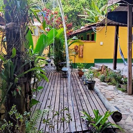 Bela Casa Quartos Hotel Abraão Exterior foto
