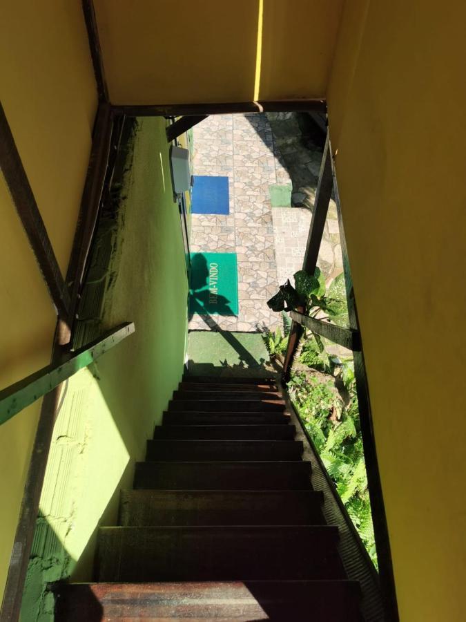 Bela Casa Quartos Hotel Abraão Exterior foto