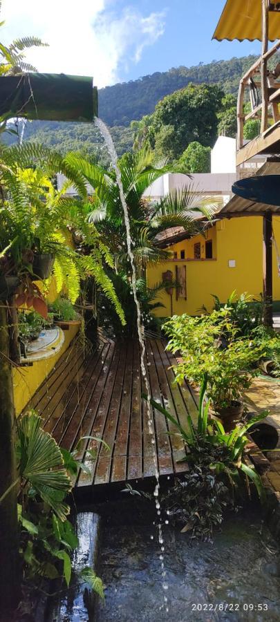Bela Casa Quartos Hotel Abraão Exterior foto